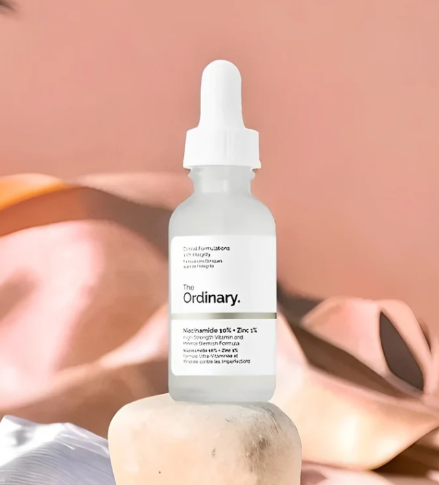 Niacinamide 10% + Zinc 1% Serum - uae and dubai shipping - primepickmart.com - Beauty Category