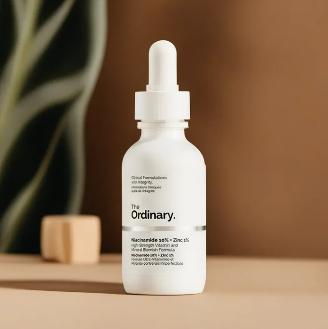 Niacinamide 10% + Zinc 1% Serum - uae and dubai shipping - primepickmart.com - Beauty Category 3 - for face