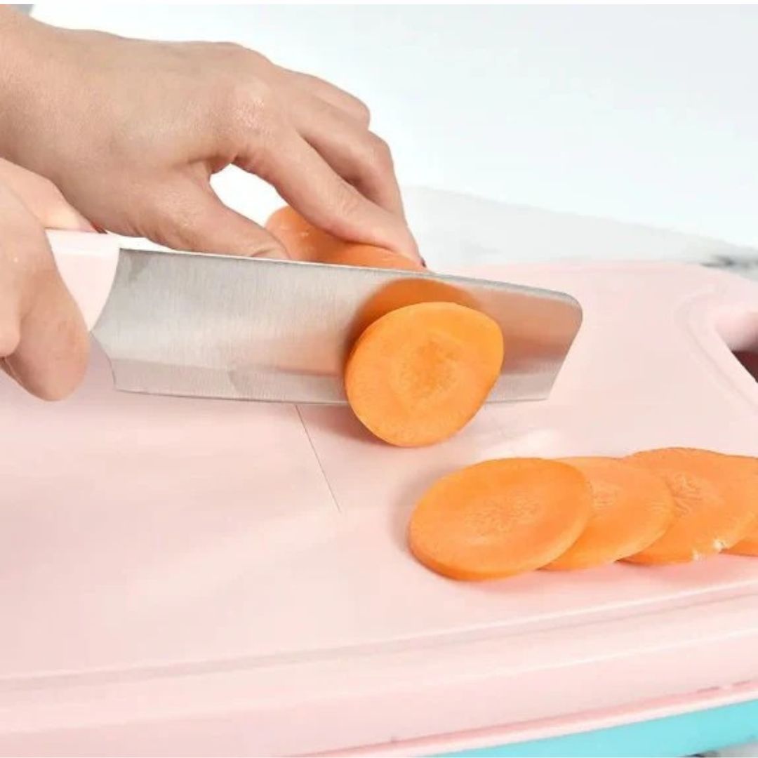 Multifunctional Chopping Board