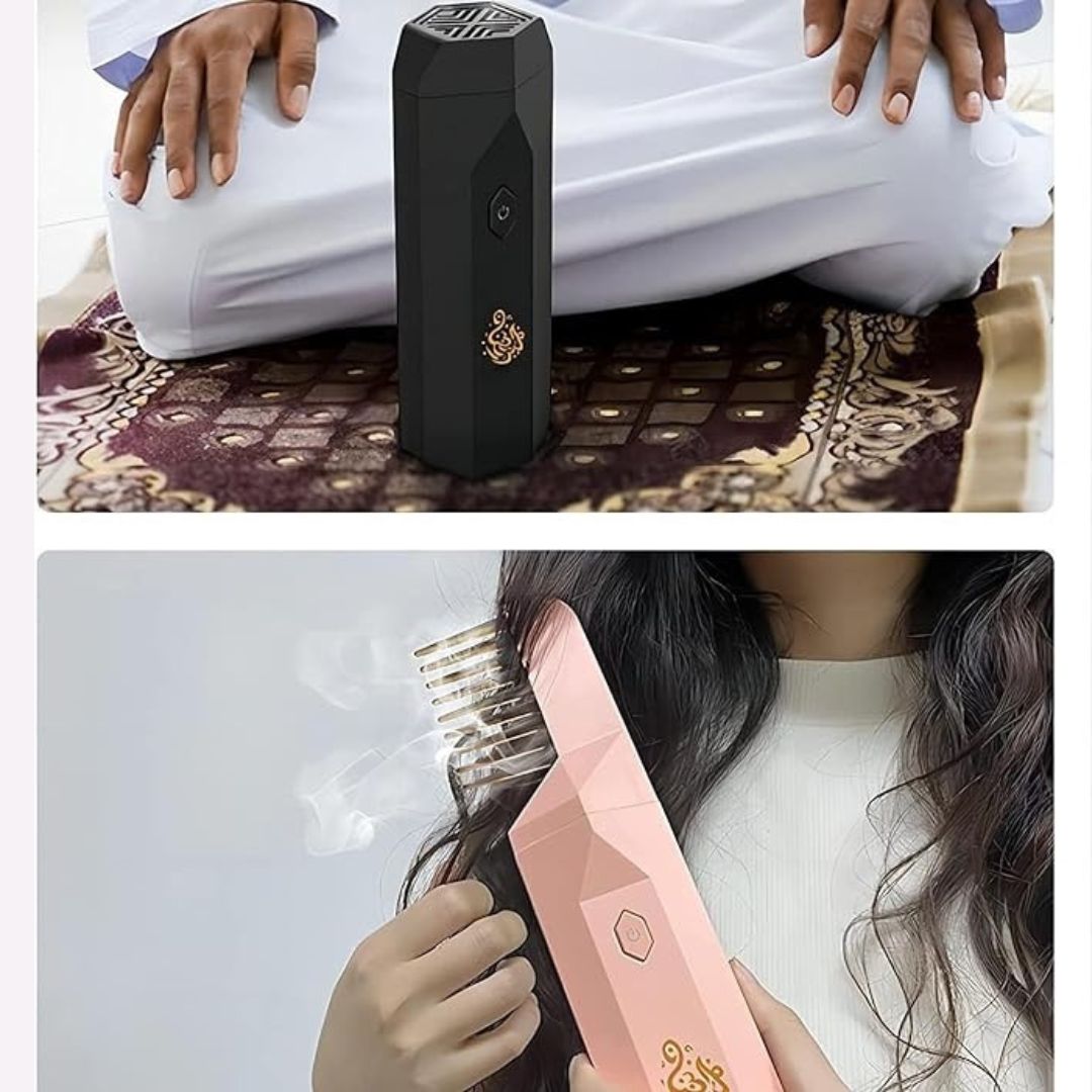 Hair Bakhoor