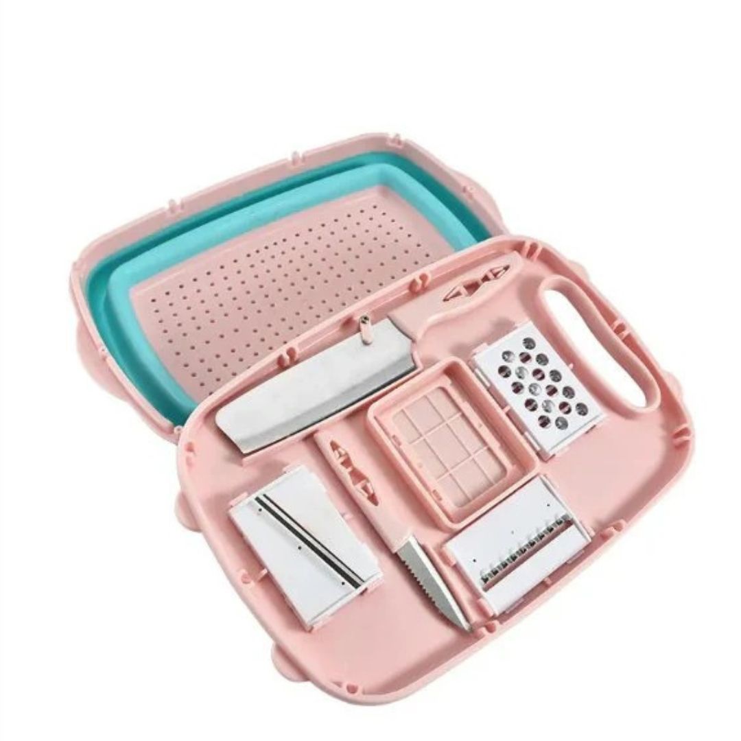 Multifunctional Chopping Board