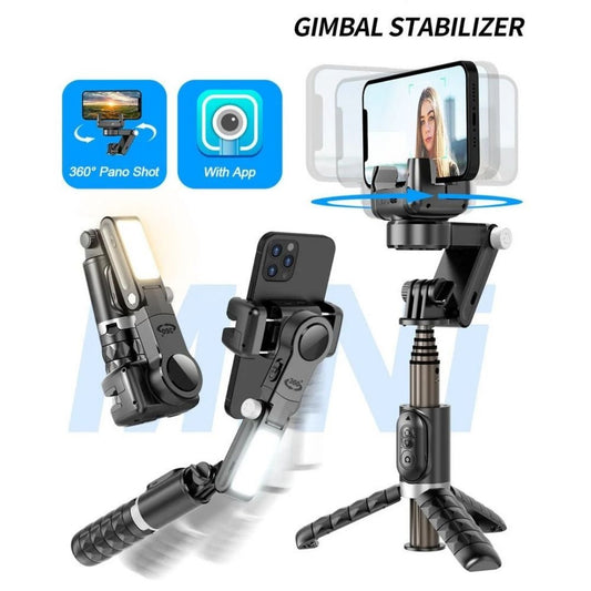 Gimbal Mobile Phone Selfie Stick