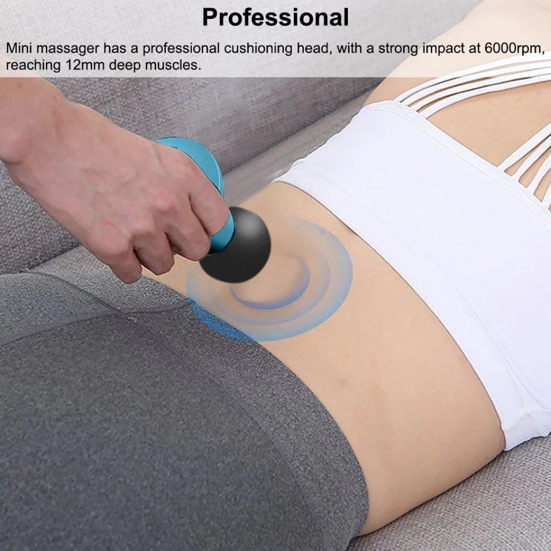 Fascial Power Massager Gun CY-001