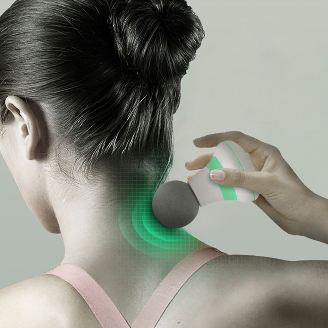 Fascial Power Massager Gun CY-001