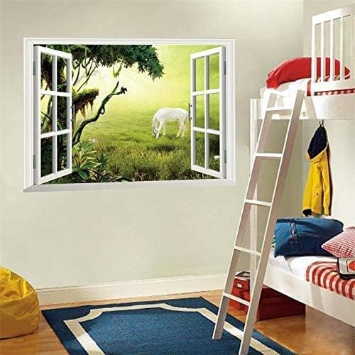 Scenary Wall Paper Stickers 1 metre long