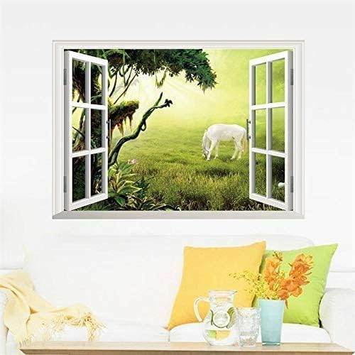 Scenary Wall Paper Stickers 1 metre long