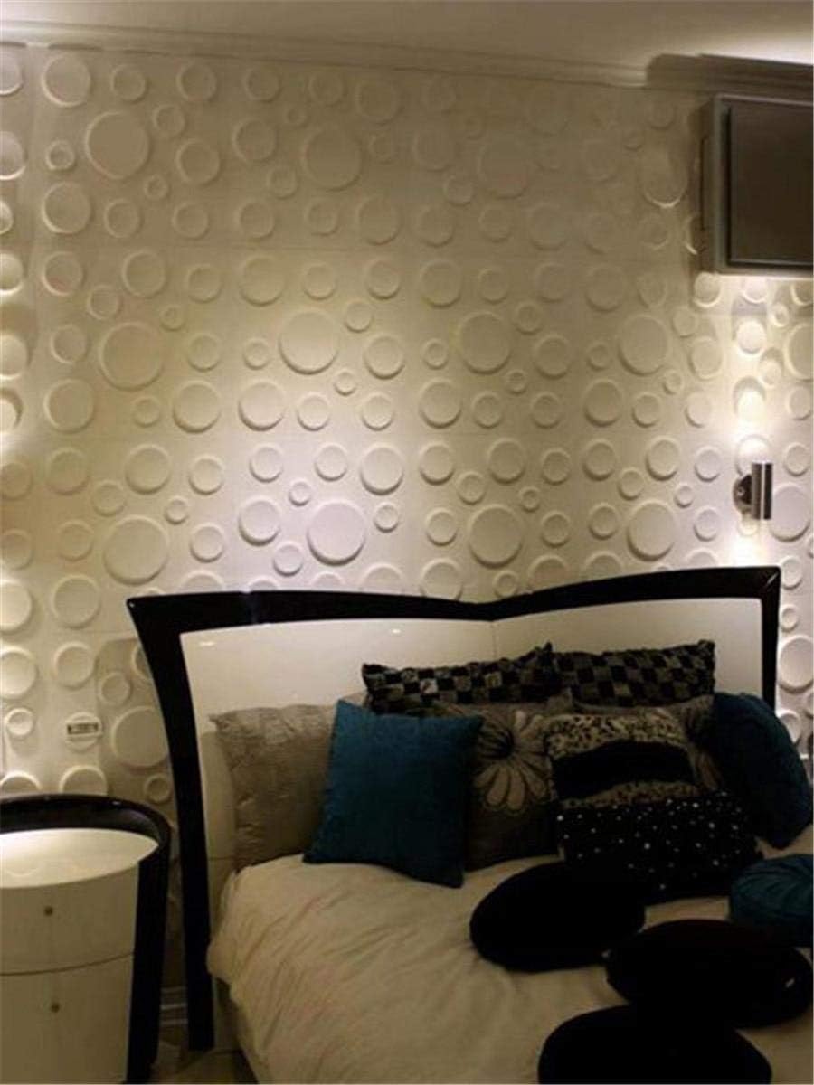 Circle design wall sticker