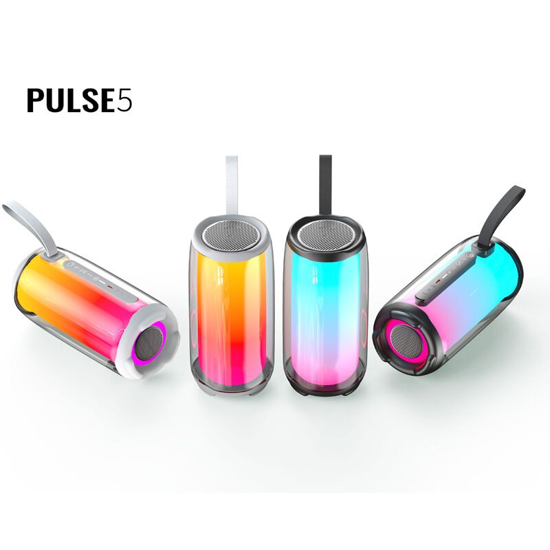 Pulse 5 Wireless Speaker RGB Lighting