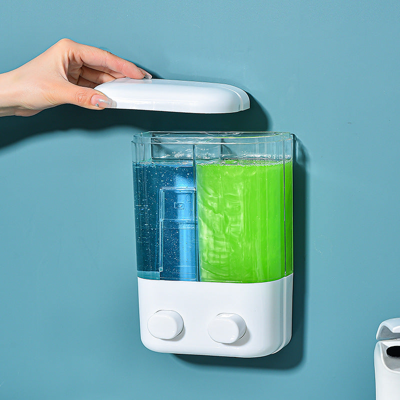 Touch Soap Dispenser