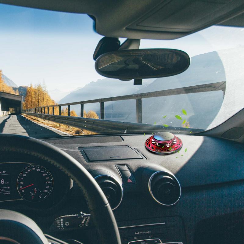 Solar Car Air Freshener