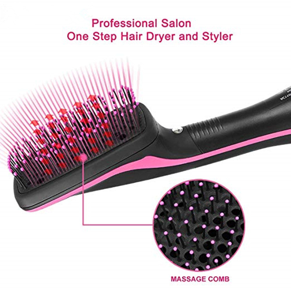 Hair Dryer & Styler- One Step