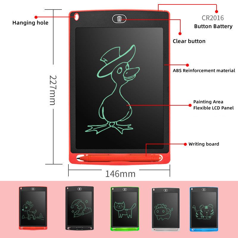 LCD Writing Tablet